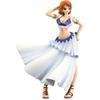 Banpresto One Piece DX Girls Snap Collection 1 Figure - 6" Nami view 2
