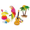 Boland  Beach Party Decorations, Multi-Colour, 52516 view 1