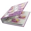 SAFE 3100 Sammelalbum 0 Euro Scheine - Album 0 Euro-Banknoten + 5 Einsteckbltter 7399 view 1
