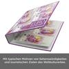 SAFE 3100 Sammelalbum 0 Euro Scheine - Album 0 Euro-Banknoten + 5 Einsteckbltter 7399 view 4
