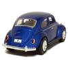 KiNSMART - 1967 Volkswagen Classic Beetle 5 Inch 1:32 Scale Die Cast Metal Model Toy view 2