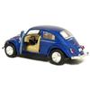 KiNSMART - 1967 Volkswagen Classic Beetle 5 Inch 1:32 Scale Die Cast Metal Model Toy view 4