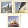 1983 Europa, Engineering Achievements PHQ Cards. No.67 view 1