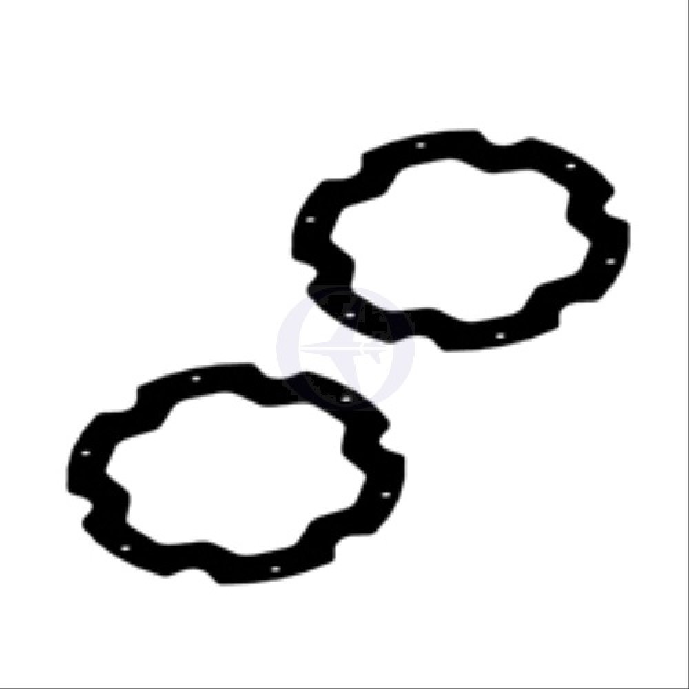 Thunder Tiger PD08-0013 Rear Wheel Weights