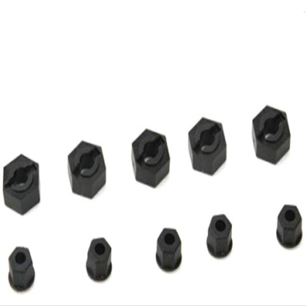 Thunder Tiger PD0984 TS4N Hex Wheel Adapter Set