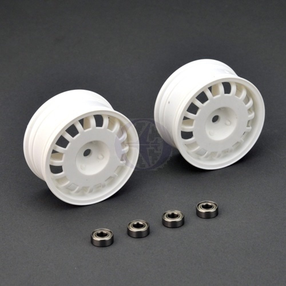 Thunder Tiger PD1133 1 and 10 TS2/TS4 Wheel (2)