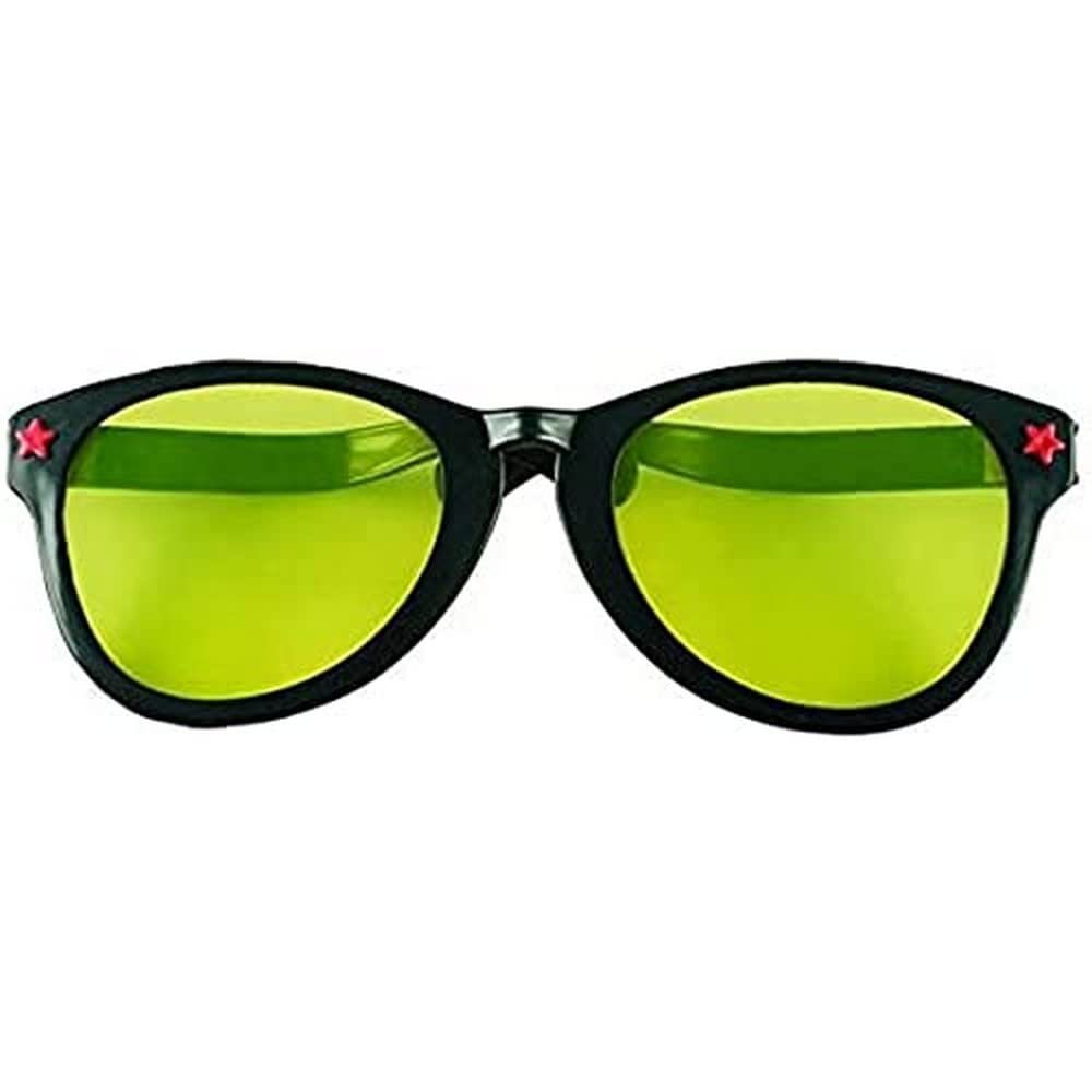 Boland 76216 Glasses Party (Jumbo 26 cm), Assorted Colours