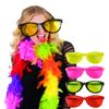 Boland 76216 Glasses Party (Jumbo 26 cm), Assorted Colours view 3