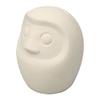 Artec 45556 Unglazed Daruma Piggy Bank view 1
