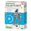 4M Green Science Solar Robot Kit with Customizable Recyclable Design - 1 Set for Kids view 1