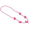 Creative Converting Bead Necklace with Flamingo view 1