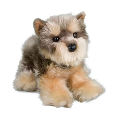 Douglas Yettie Yorkie Yorkshire Terrier Dog Plush Stuffed Animal