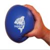 Great Lakes Sports Shark Skin Foam Dodgeball (Set of 6) with Updated Graphics view 2