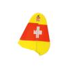 Jamara 166938 Side Rudder for Piper J-3 EP-Por Helicopter, Multi Color view 1