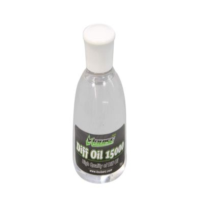 Jamara 281921 Silicon Differential Oil 3000, 75 ml, Multi Color