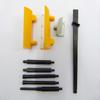 Jamara 160607 Scale Accessories for Zero EPO 1000 mm Aeroplane, Multi Color view 1