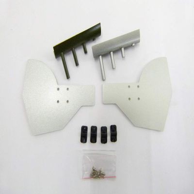 Jamara 160662 Retract Flaps & Dummy for P-47 EPO Aeroplane, Multi Color
