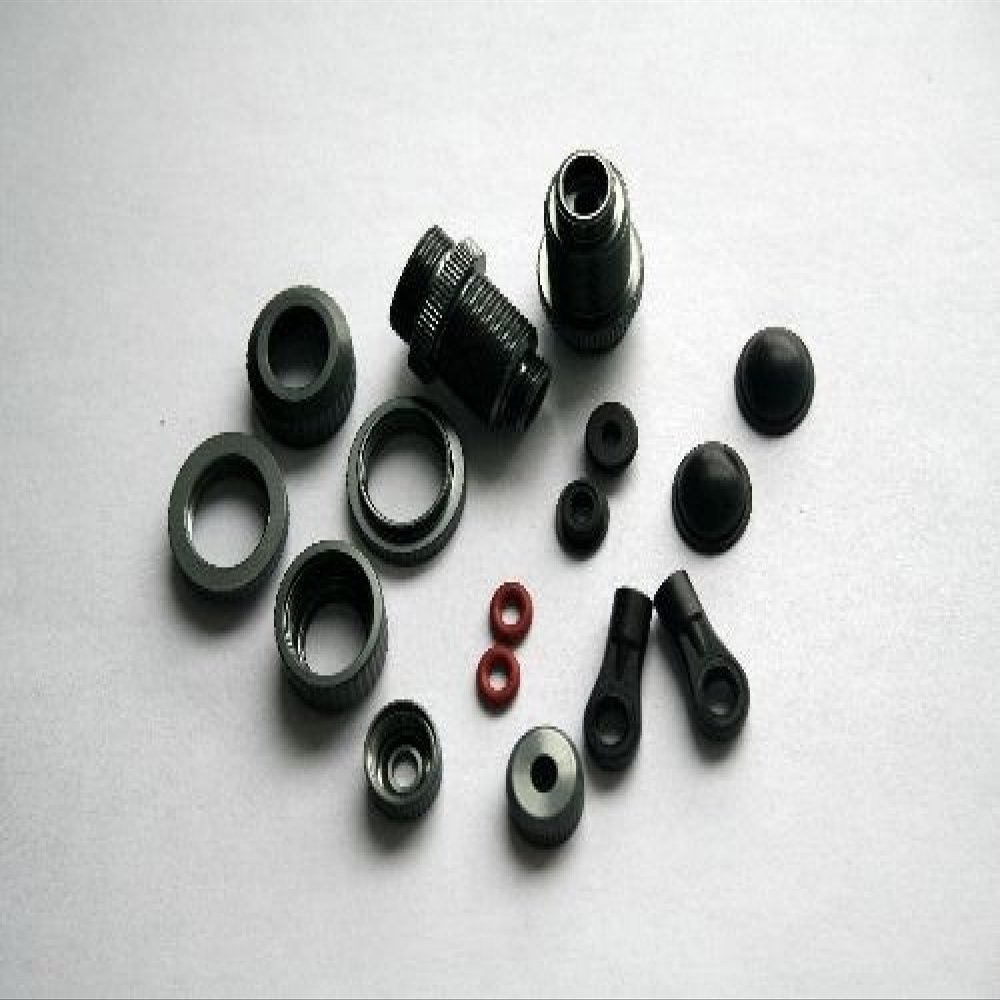 Thunder Tiger PD9302 Aluminum Shock Set TA-VX