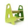 4-4 Stepstool Color: Green view 1