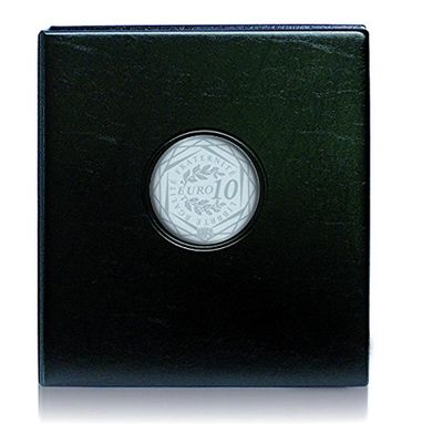 SAFE Premium-Mnz-Album 10 Euro Frankreich