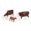 ERTL 1/64th 25 Pack Herefords with Calves view 3