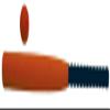 29" Super Soft Foam Bat and Ball with Durable Inner Core view 1