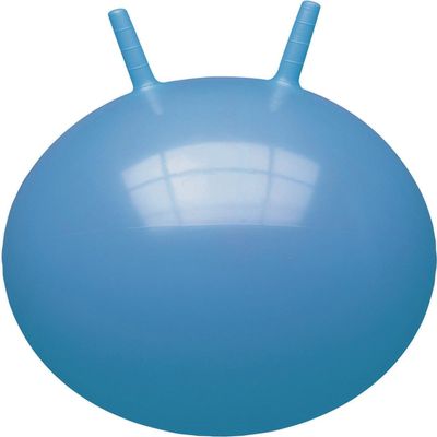 John Printed Hopper Ball, Bouncy Ball, Jumping Ball, Space Hopper, Hopper Ball for Inside and Outside, re-Inflatable, Robust, Fitness for Children