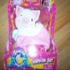 Teacup Piggies Fashion Set Snowboarding in Style by Toyteck view 1