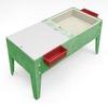 Manta Ray S8618 Double Mite Activity Center with 2 Mega Trays view 1