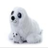 The Petting Zoo Mom and Baby Harp Seal Stuffed Animal, Gifts for Kids, Pocketz Ocean Animals, Harp Seal Plush Toy 14 inches view 1
