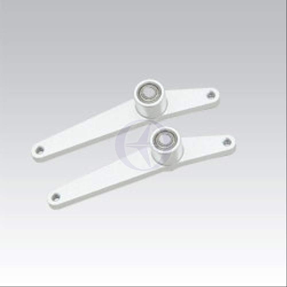 Thunder Tiger RC R90 PV0437 Metal Mixing Arm Set