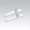 Thunder Tiger RC R90 PV0437 Metal Mixing Arm Set view 1