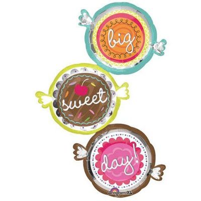 Big Sweet Celebration Stacker Super Shape