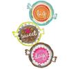 Big Sweet Celebration Stacker Super Shape view 1