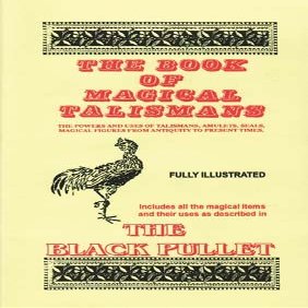 Book of Magical Talismans