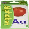 Trend Enterprises: Alphabet Pocket Flash Cards, Great for Skill Building and Home Use, 56 Self-Checking Cards Included, Match Letters to Photos and Words, for Ages 6 and Up view 1