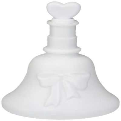 Darice Bell Shaped Bottle Wedding Bubbles Perfect Way to Greet the Newly Married Couple Great Wedding Favors Safe for the Environment Fun for Guests of All Ages, 24 Pieces Per Pack