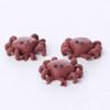 FIMO MINIATURE CRAB X3 (6 pack) view 1