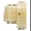 Cresan Japan Paulownia Wood Frame S15 view 1