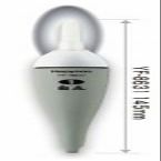 Hapyson (hapison) White Luminous Freestanding raba-toppuminiuki