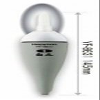 Hapyson (hapison) White Luminous Freestanding raba-toppuminiuki
