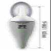 Hapyson (hapison) White Luminous Freestanding raba-toppuminiuki view 1