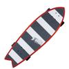 Slide Surf Skateboards (Slide Surf Skate Board) Sardin Fish 32 in view 2