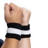 Scott Pilgrim vs. The World Movie Wristband (Black & White) view 2
