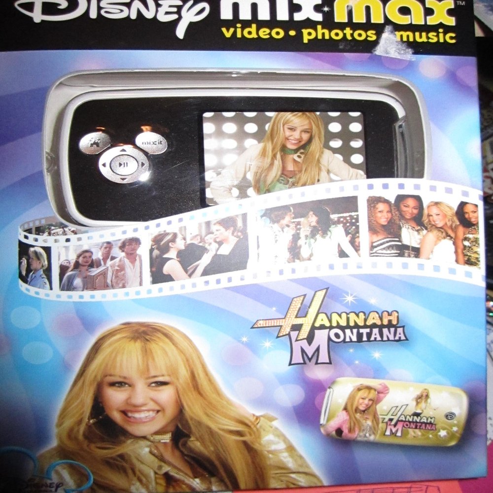 Disney Hannah Montanamix Max Video, Photos, Music