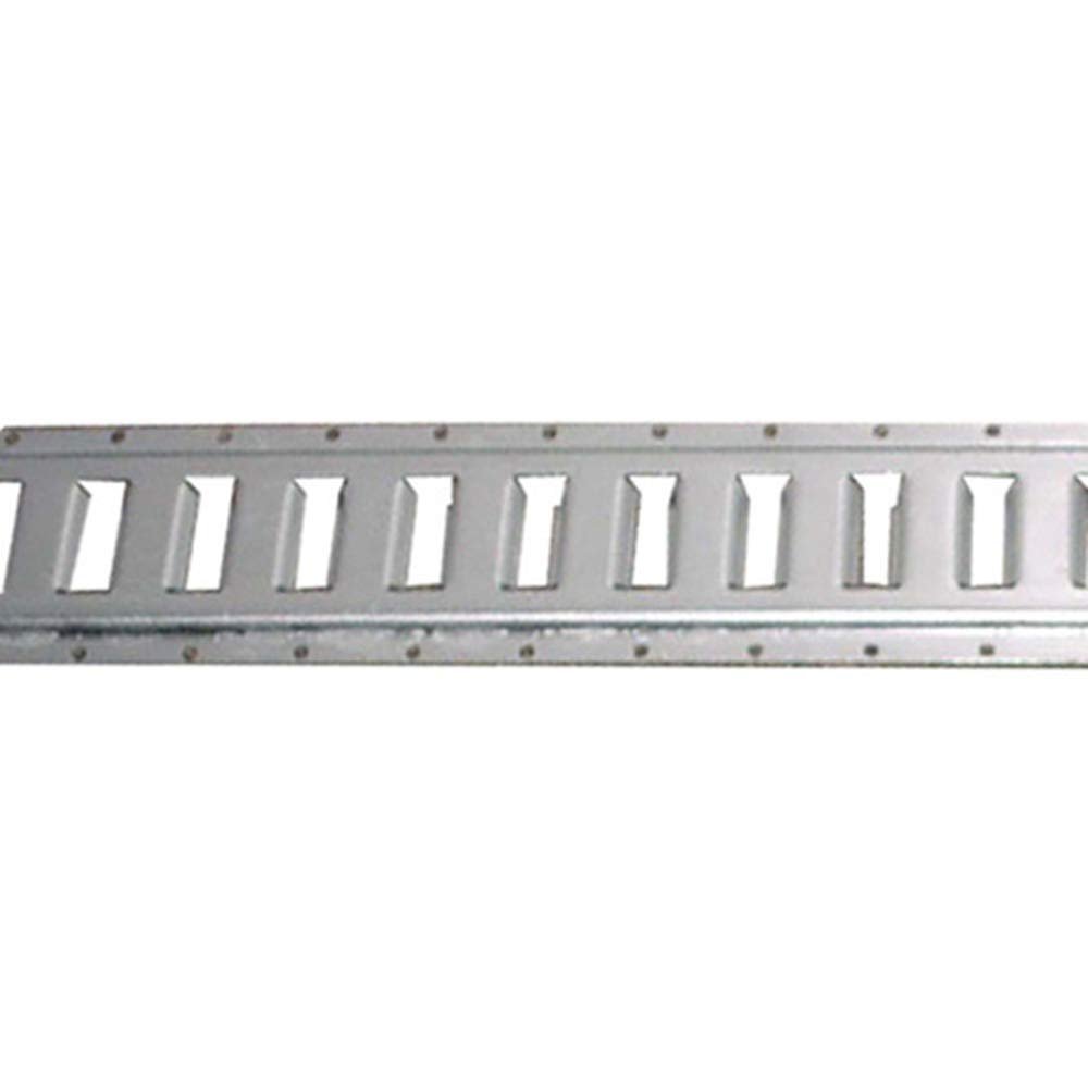 Erickson 59150 Steel 2' Horizontal E-Track