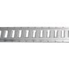 Erickson 59150 Steel 2' Horizontal E-Track view 1