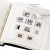 LEUCHTTURM SF-Feuilles primprimes Allemagne gouvernement gnral 1939-1944 view 3