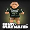 Round 5 MMA UFC Ultimate Collector Series 6 Gray Maynard Action Figure [Limited Edition] view 1