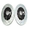 BAER 2301006 EradiSpeed Drilled Rotors 1998-02 F-Body view 1